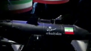 موشک رعد اتمی ایران با بُرد 23,000 کیلومتر