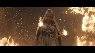 سریال The Lord Of The Rings: The Rings Of Power 2022 ارباب حلقه ها: حلقه های قدرت فصل اول قسمت هشتم (پایان) دوبله پارسی