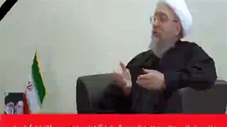 گفتگوی رییس مجمع تشخیص مصلحت نظام. قسمت پنجم