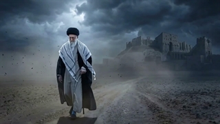 نماهنگ ساخته شده با هوش مصنوعی برای رهبر شهید انقلاب حضرت آیت‌الله خامنه‌ای