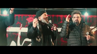 اجتماع شبانه مردم مشهد در جنگ رمضان 1404 در خیابانها برای عزای رهبر شهید انقلاب - محمود کریمی