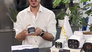 معرفی دوربین خر کار اقتصادی ویزیترون-دات احمدی دوربین مداربسته در مشهد