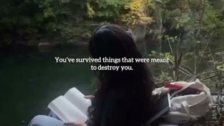 ^-^ Proud to yourself