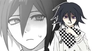 I don't speak German but I wish I could (danganronpa)