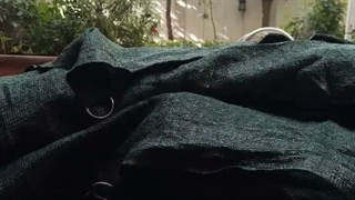 مراحل نصب سایبان توری در اماکن و گلخانه ها ۰۹۱۱۹۰۹۳۹۲۳