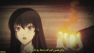 قسمت 6 انیمه ماه تاریک: محراب خون Dark Moon  Tsuki no Saidan زیرنویس چسبیده