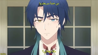 قسمت 7 انیمه ماه تاریک: محراب خون Dark Moon Tsuki no Saidan زیرنویس چسبیده