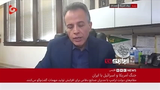 پروژه مشترک آمریکا و اسرائیل برای تجزیه و سوریه سازی ایران