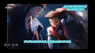 3- We Could Have Had It All【A Hazbin Hotel Vox x Alastor Song】