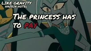 9- Like Gravity (Fan Version) 【A Hazbin Hotel Lute Cover Song】