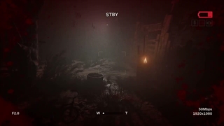 گیم پلی بازی outlast 2 | فرار از روستای شیطانی - پارت 3