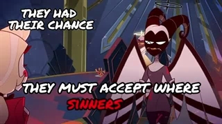 18- They Had Their Chance 【Hazbin Hotel Lute Original Song】