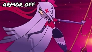 22- Armor Off 【Hazbin Hotel Vaggie Original Song】