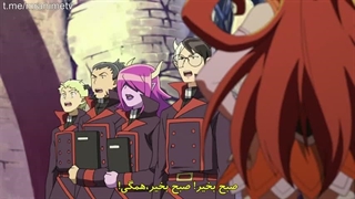 به مدرسه شیاطین خوش آمدی! Mairimashita! Iruma-kun فصل1 قسمت 2
