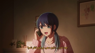Oshi no ko فصل 3 قسمت 5