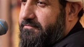حجت الاسلام رمضانی هم اکنون در اجتماع بزرگ مردم:
