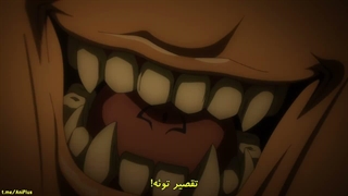 انیمه جوجوتسو کایسن فصل ۱ قسمت ۲۴ (آخر) زیرنویس فارسی (Jujutsu Kaisen)