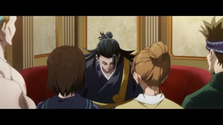 انیمه سینمایی جوجوتسو کایسن‌ صفر زیرنویس فارسی (Jujutsu Kaisen Zero)
