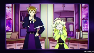 به مدرسه شیاطین خوش آمدی! Mairimashita! Iruma-kun فصل1 قسمت 15