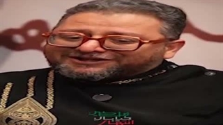 نحوه شهادت حضرت آیت الله خامنه ای از زبان سید بشیر حسینی در رسانه ملی