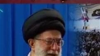 روضه خوانی امام شهید در روز شهادت امیرالمونین(ع) در خطبه نماز جمعه