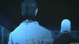 انیمه The God of high school قسمت ۷ زیرنویس فارسی چسبیده