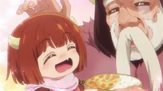 انیمه Maou no Musume wa Yasashi Sugiru!! دختر پادشاه شیاطین بیش از حد مهربان است! قسمت 11