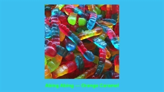 Abing Abing - Orange Caramel