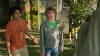 سریال پرسی جکسون و المپ نشینان 2023 Percy Jackson and the Olympians فصل اول قسمت دوم دوبله فارسی