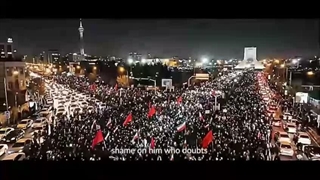 ویدئوی مستند با آهنگ حسبی‌الله محسن چاوشی در جنگ رمضان