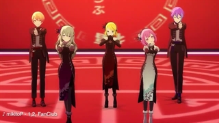 HATSUNE MIKU： COLORFUL STAGE! – 1,2, FanClub by mikitoP 3DMV