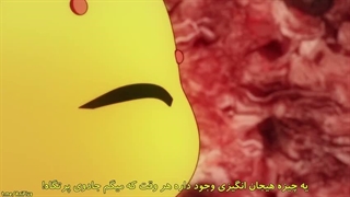 حالا که عنکبوت شدم خب که چی! قسمت هشتم