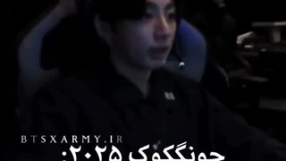 خب بچه بدش میومد....