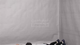 فلای بک خوابیده
