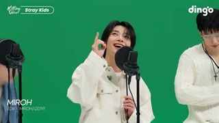 اجرای Stray Kids در Killing Voice