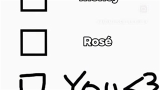 -I'm so sorry, Couse i love roseeee-