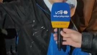 پیام پسر نوجوان ایرانی به متجاوزان و فاسدان امریکایی و صهیونیستی