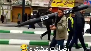 رضایت مشتری از محصول ایرانی
