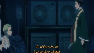 انیمه اکانت مرده Dead Account قسمت 10