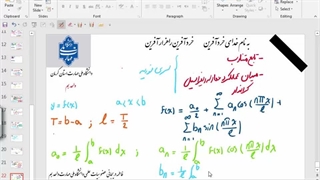سری فوریه توابع زوج