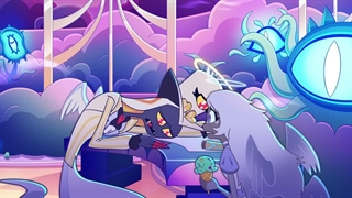 هزبین هتل / Hazbin hotel فصل دوم قسمت دوم