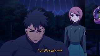 انیمه دیجیمون بیت‌بریک Digimon Beatbreak قسمت 22