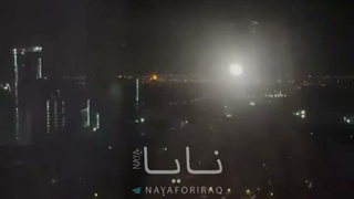 حمله به اطراف فرودگاه دبی و آسیب دیدن مخزن سوخت