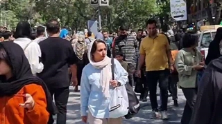 هر چی بدبختی تو زندگیت داری از معاشرت با مردمه (گردشی در مسجد امام یا همان مسجد شاه سابق در بازار گلوبندک خرداد ۱۴۰۴)