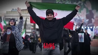 شما صدای آیت‌الله سید مجتبی خامنه‌ای را می‌شنوید