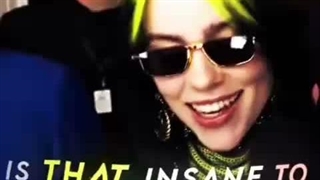 BILLIE EILISH
