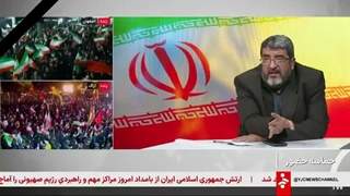 14041226: گفتگوی ویژه خبری: گفتگو با دکتر فواد ایزدی - قسمت سوم