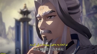 انیمه سایه آسمان Tian_Ying قسمت 13 با زیرنویس فارسی