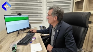 اردوی جهادی یک روزه ویزیت تخصصی و فوق تخصصی در خوسف