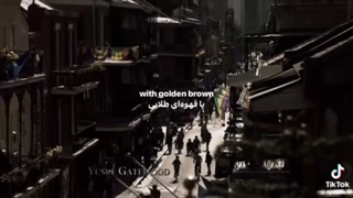 Golden brown…